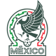 Voetbalkleding Dames Mexico